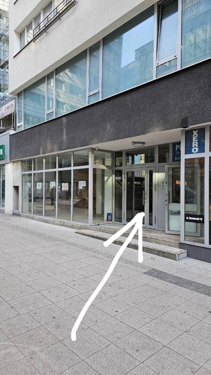 5Centrum Stanislawa Moniuszki10 Wi-Fi 1Gb Sek ワルシャワ エクステリア 写真