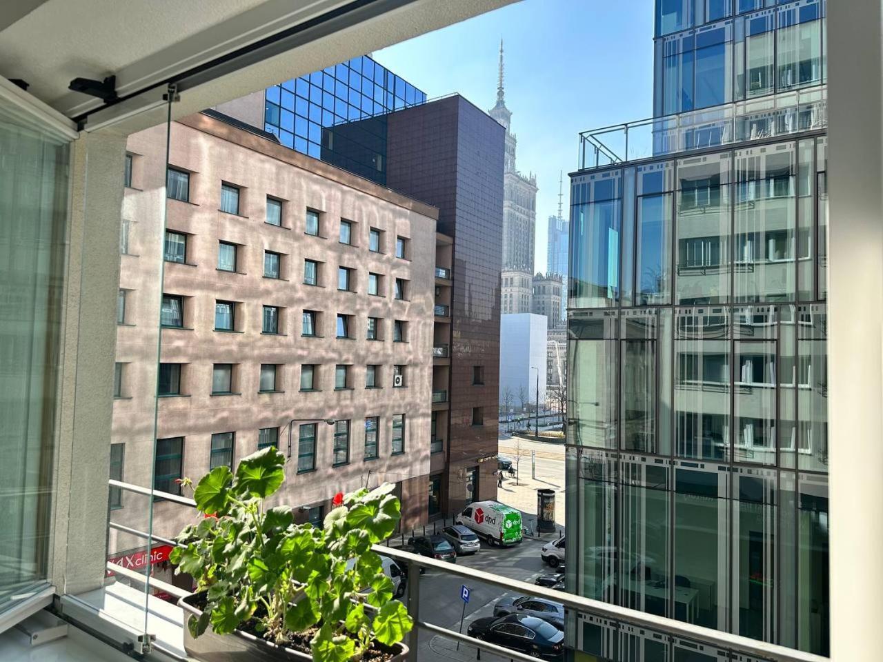 5Centrum Stanislawa Moniuszki10 Wi-Fi 1Gb Sek ワルシャワ エクステリア 写真